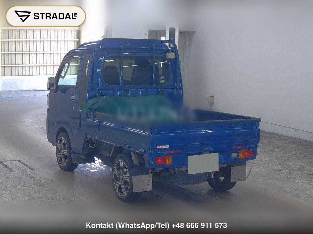 DAIHATSU HIJET TRUCK 4WD JUMBO, miniaturka 3