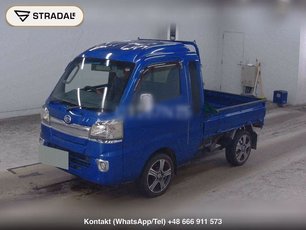 DAIHATSU HIJET TRUCK 4WD JUMBO, miniaturka 5