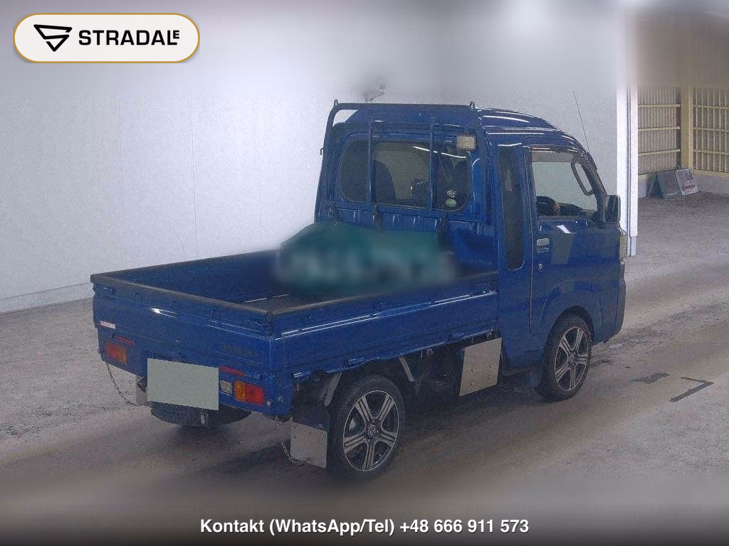 DAIHATSU HIJET TRUCK 4WD JUMBO, miniaturka 6