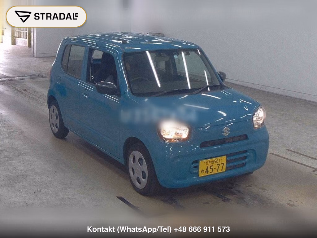 SUZUKI ALTO 5D L, miniaturka 2