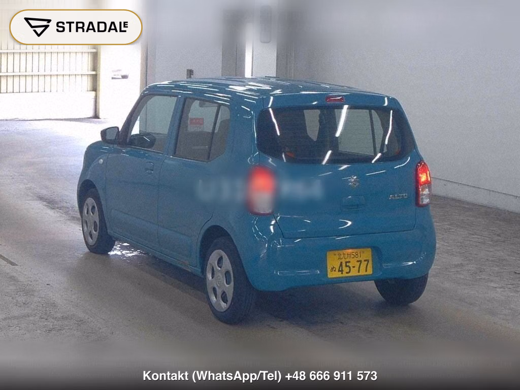 SUZUKI ALTO 5D L, miniaturka 3