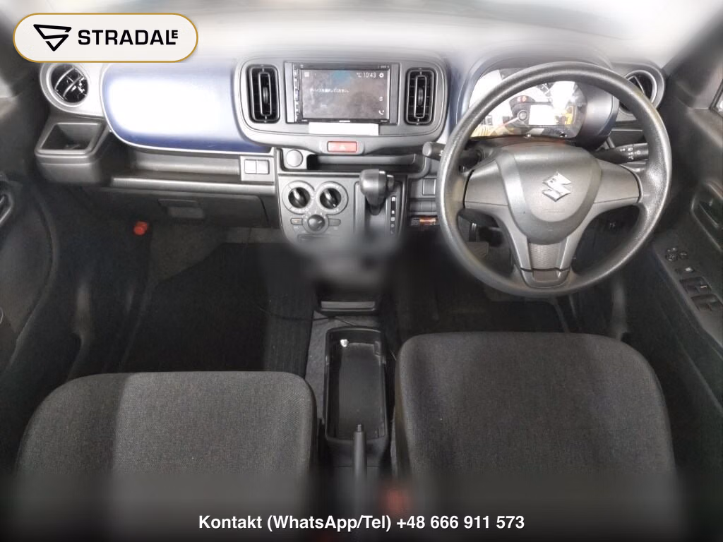 SUZUKI ALTO 5D L, miniaturka 4