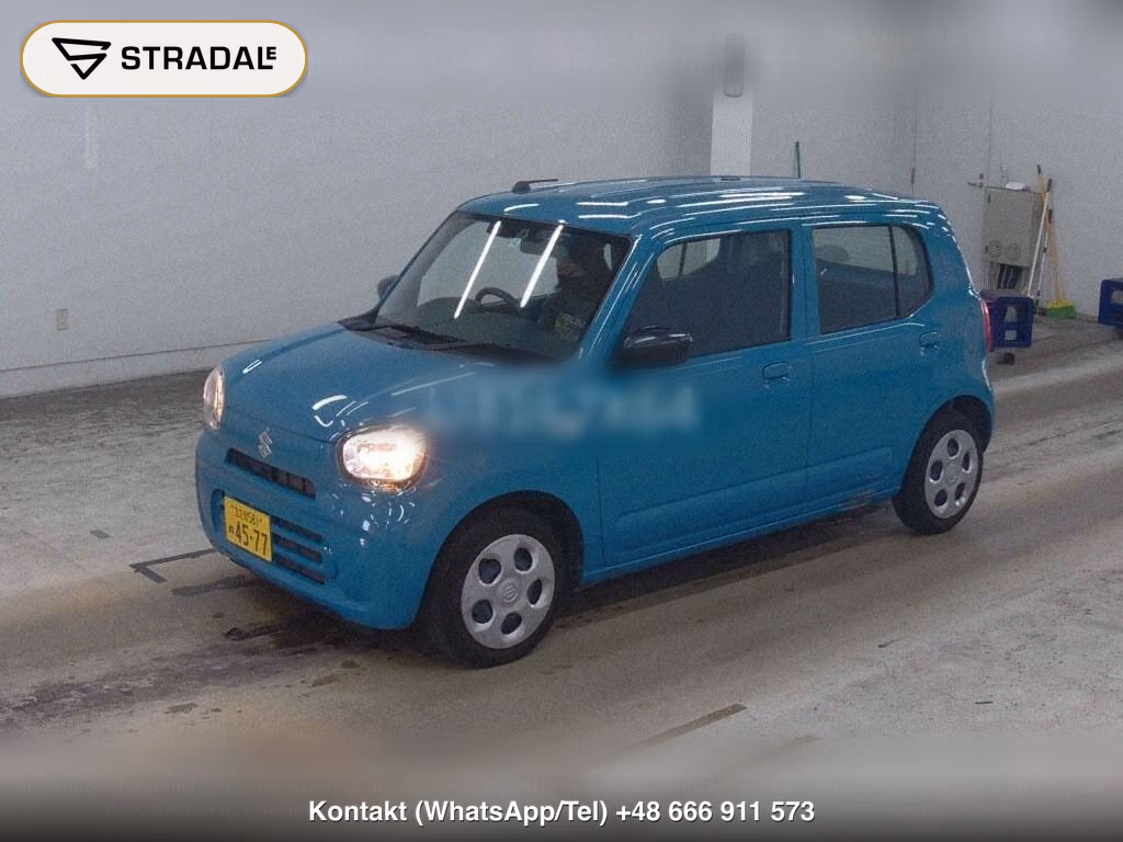 SUZUKI ALTO 5D L, miniaturka 5