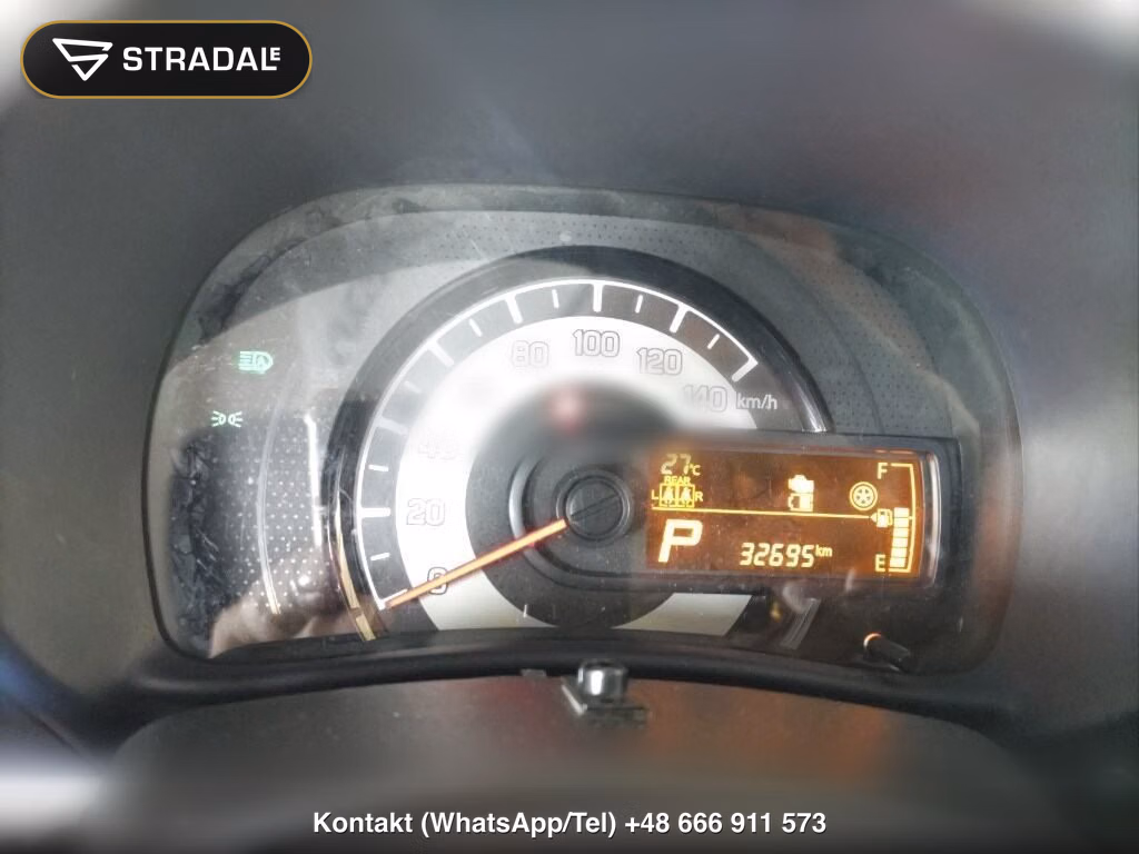 SUZUKI ALTO 5D L, miniaturka 7