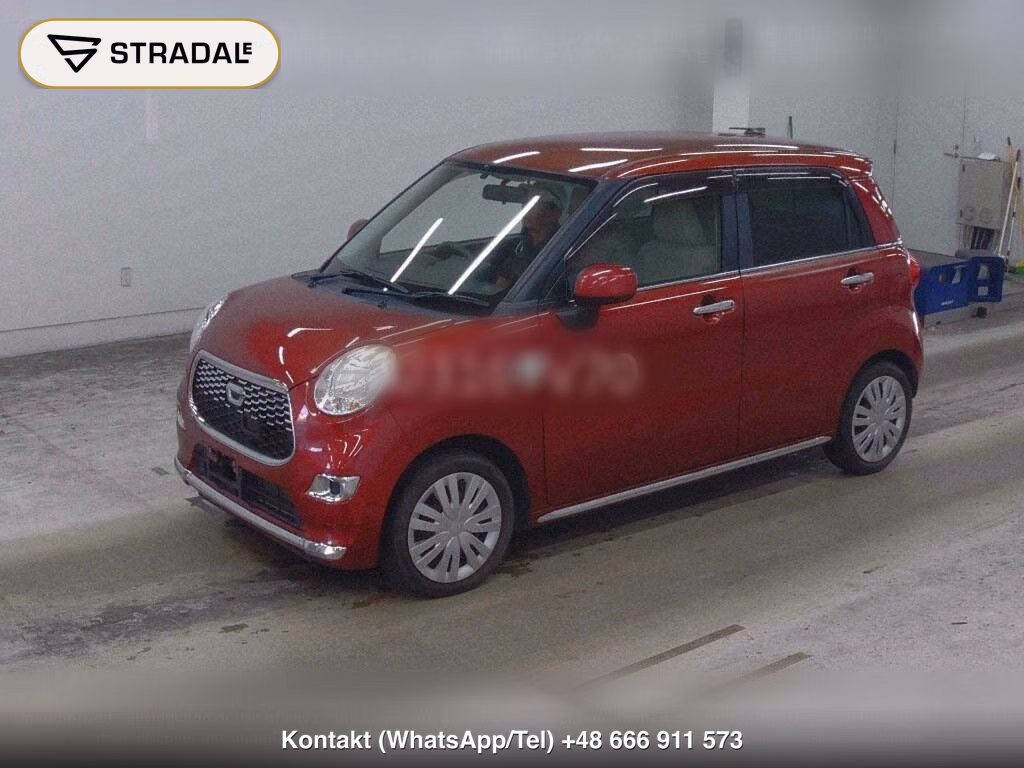DAIHATSU CAST STYLE X, miniaturka 5