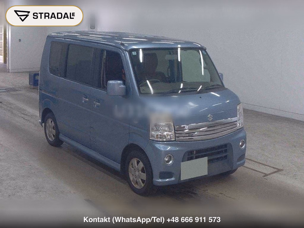 SUZUKI EVERY WAGON PZ TURBO, miniaturka 2