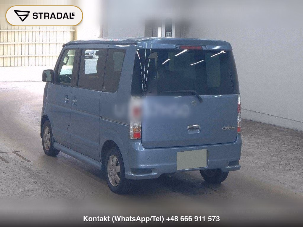 SUZUKI EVERY WAGON PZ TURBO, miniaturka 3