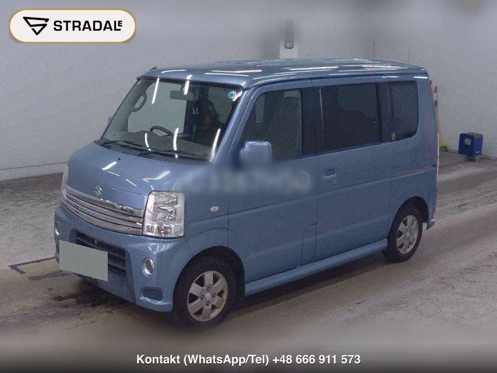 SUZUKI EVERY WAGON PZ TURBO, miniaturka 5