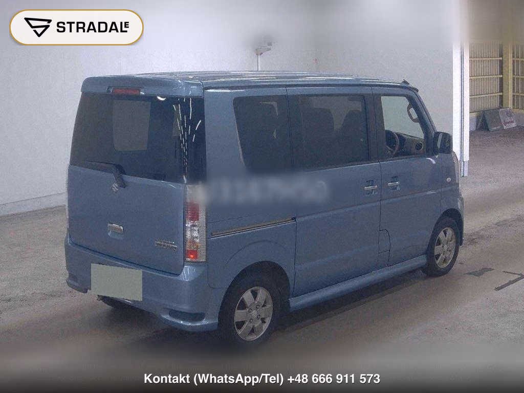 SUZUKI EVERY WAGON PZ TURBO, miniaturka 6