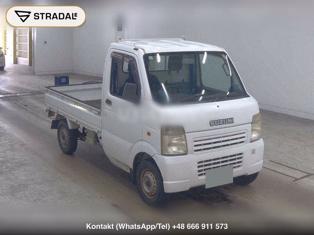 SUZUKI CARRY TRUCK 4WD, miniaturka 2