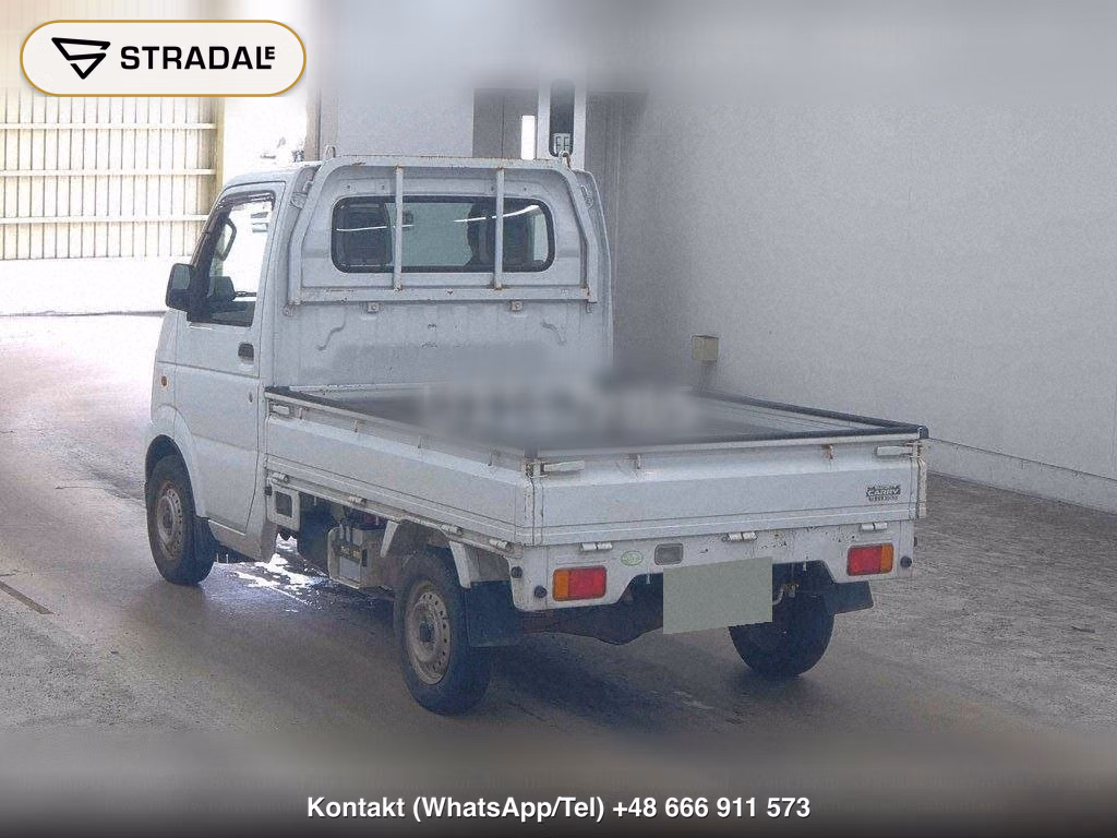 SUZUKI CARRY TRUCK 4WD, miniaturka 3