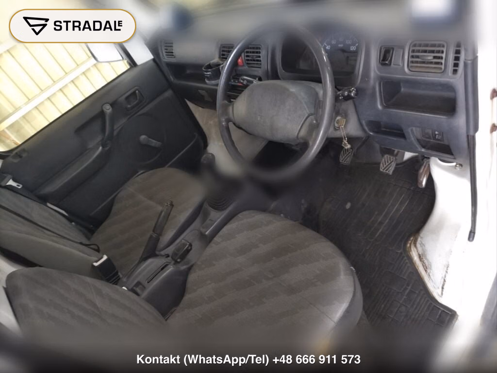 SUZUKI CARRY TRUCK 4WD, miniaturka 4