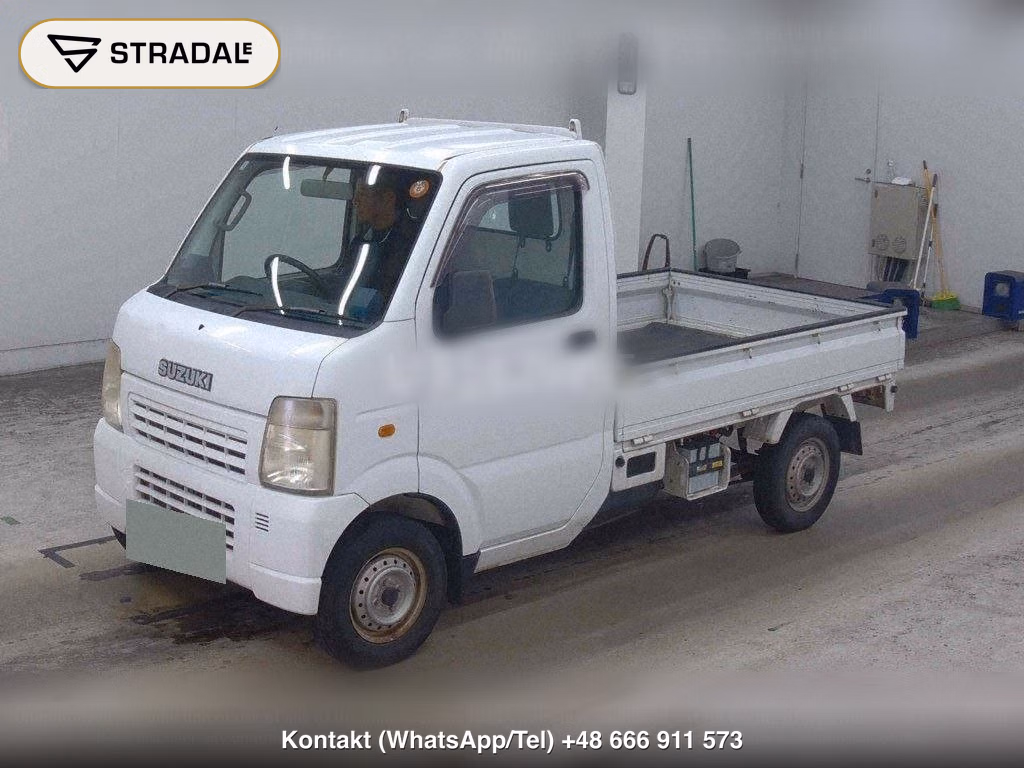 SUZUKI CARRY TRUCK 4WD, miniaturka 5