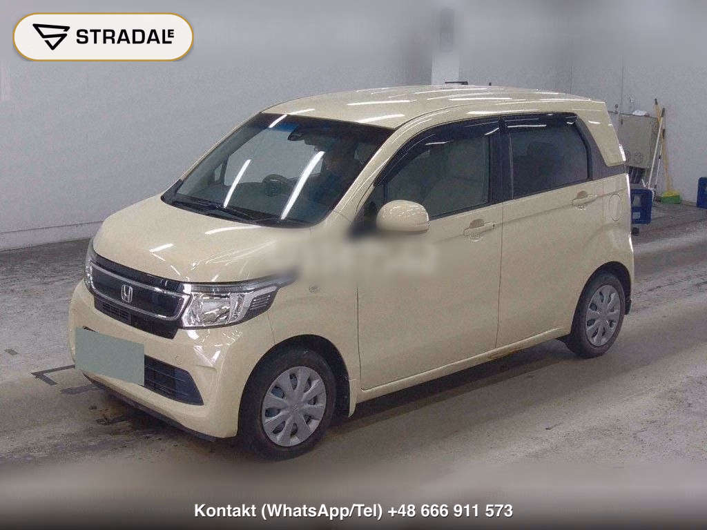HONDA N-WGN G, miniaturka 5