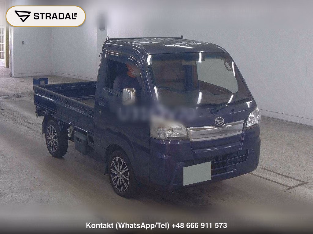 DAIHATSU HIJET TRUCK 4WD STANDARD, miniaturka 2