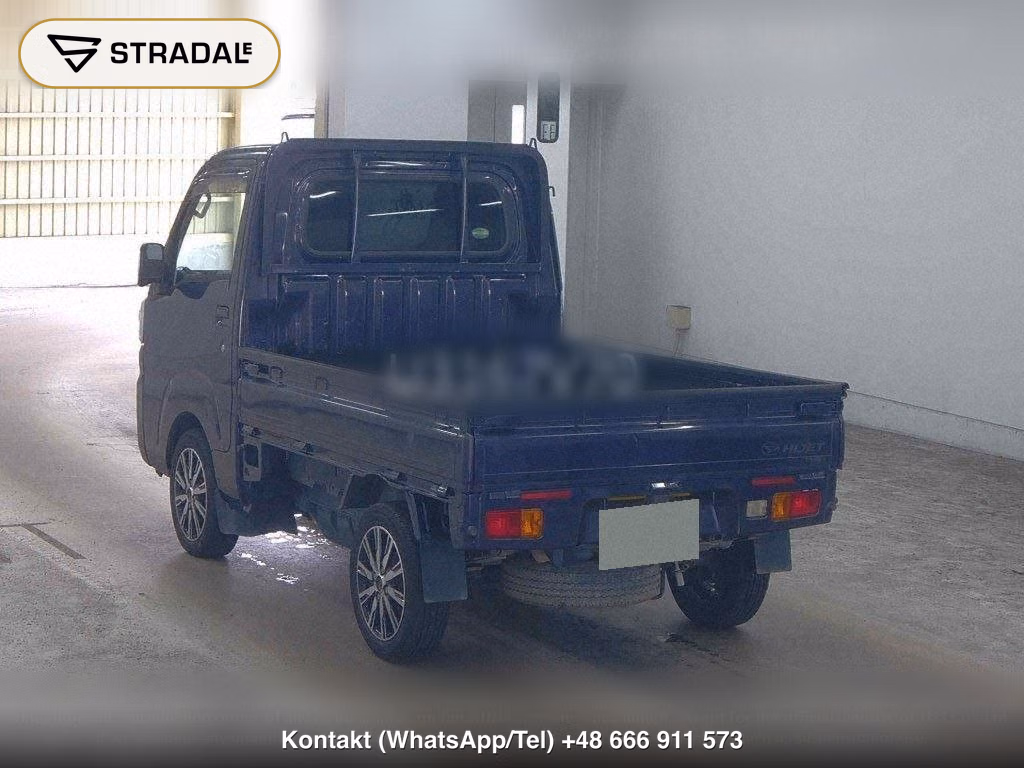 DAIHATSU HIJET TRUCK 4WD STANDARD, miniaturka 3