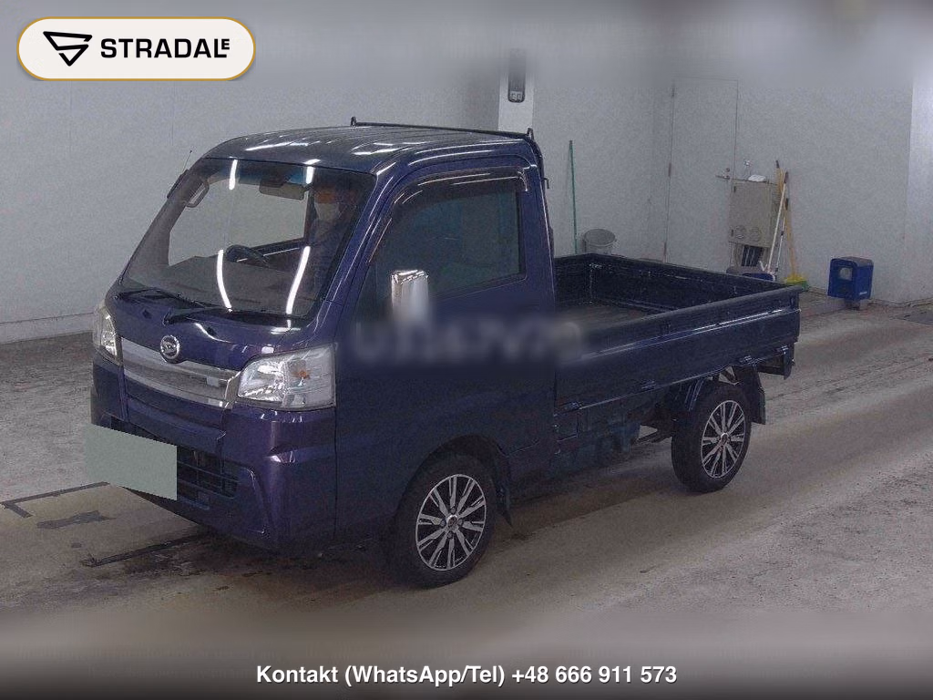 DAIHATSU HIJET TRUCK 4WD STANDARD, miniaturka 5