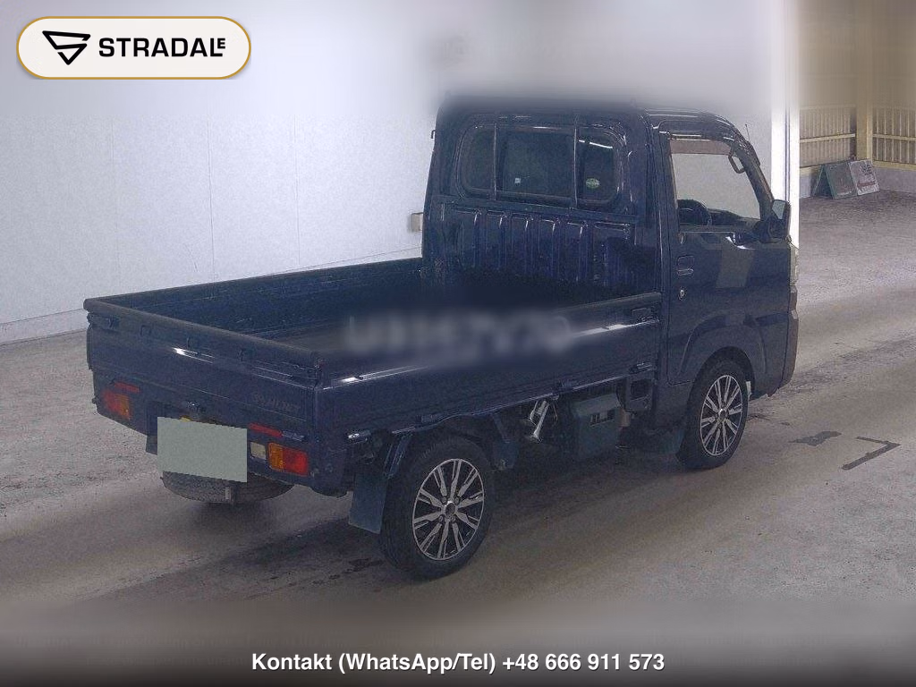 DAIHATSU HIJET TRUCK 4WD STANDARD, miniaturka 6