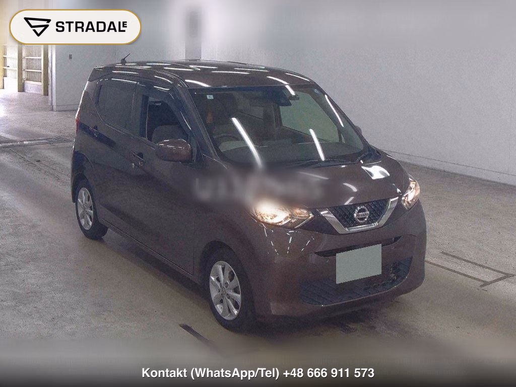 NISSAN DAYZ X, miniaturka 2