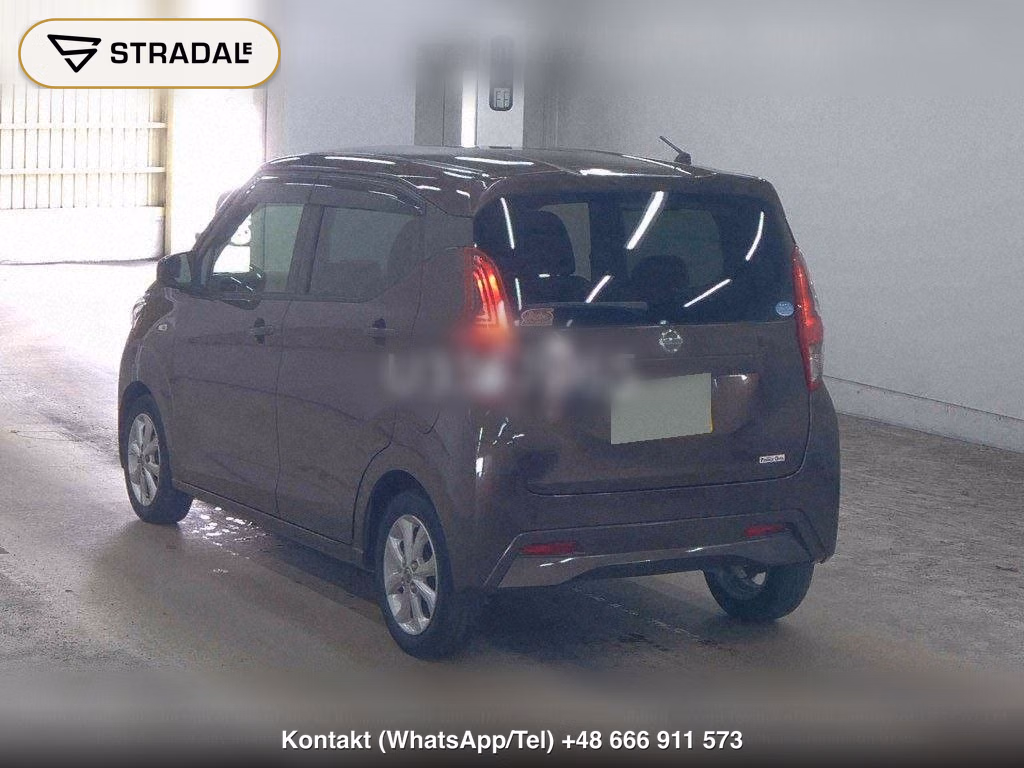 NISSAN DAYZ X, miniaturka 3