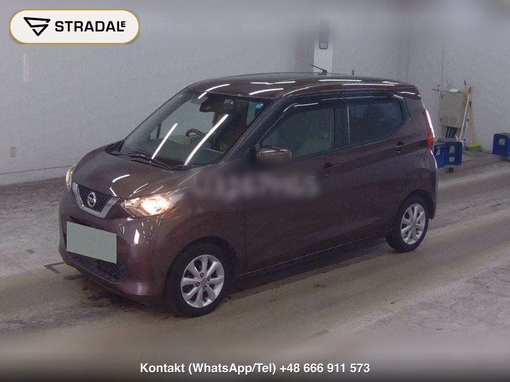 NISSAN DAYZ X, miniaturka 5