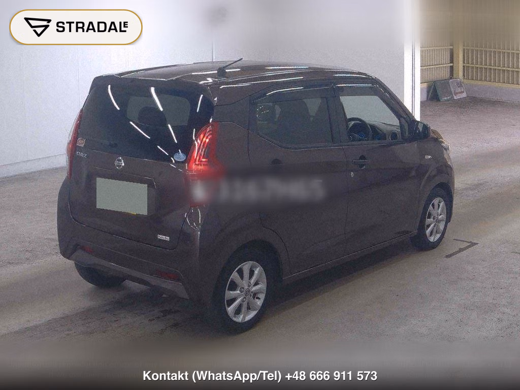 NISSAN DAYZ X, miniaturka 6