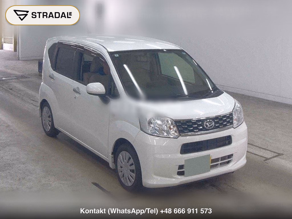 DAIHATSU MOVE L, miniaturka 2