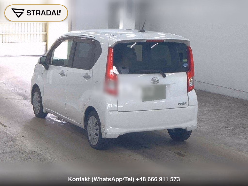 DAIHATSU MOVE L, miniaturka 3