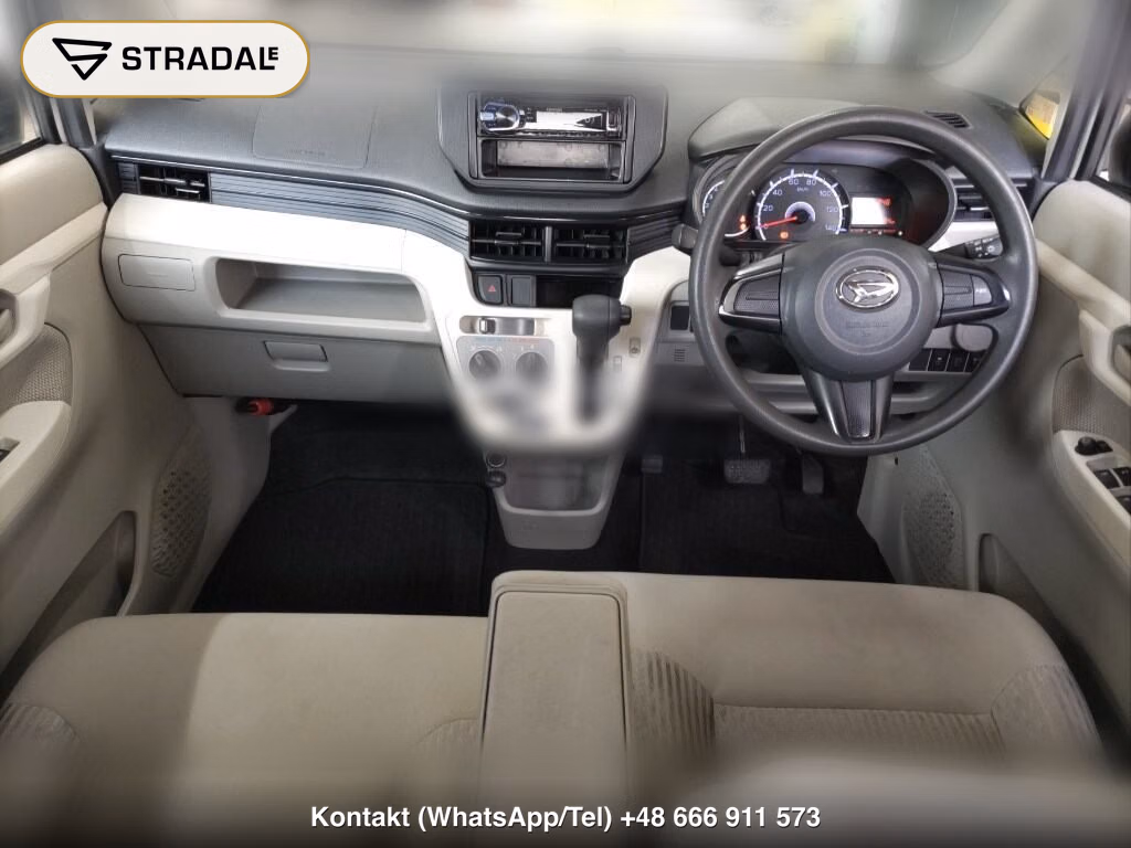 DAIHATSU MOVE L, miniaturka 4