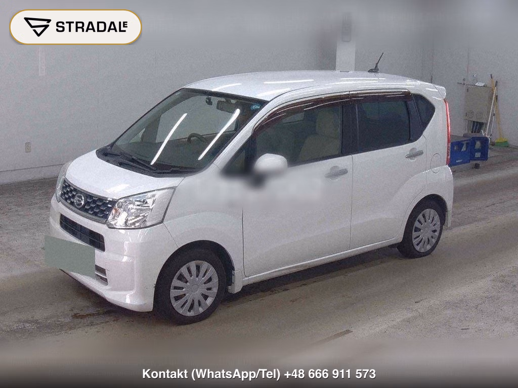 DAIHATSU MOVE L, miniaturka 5
