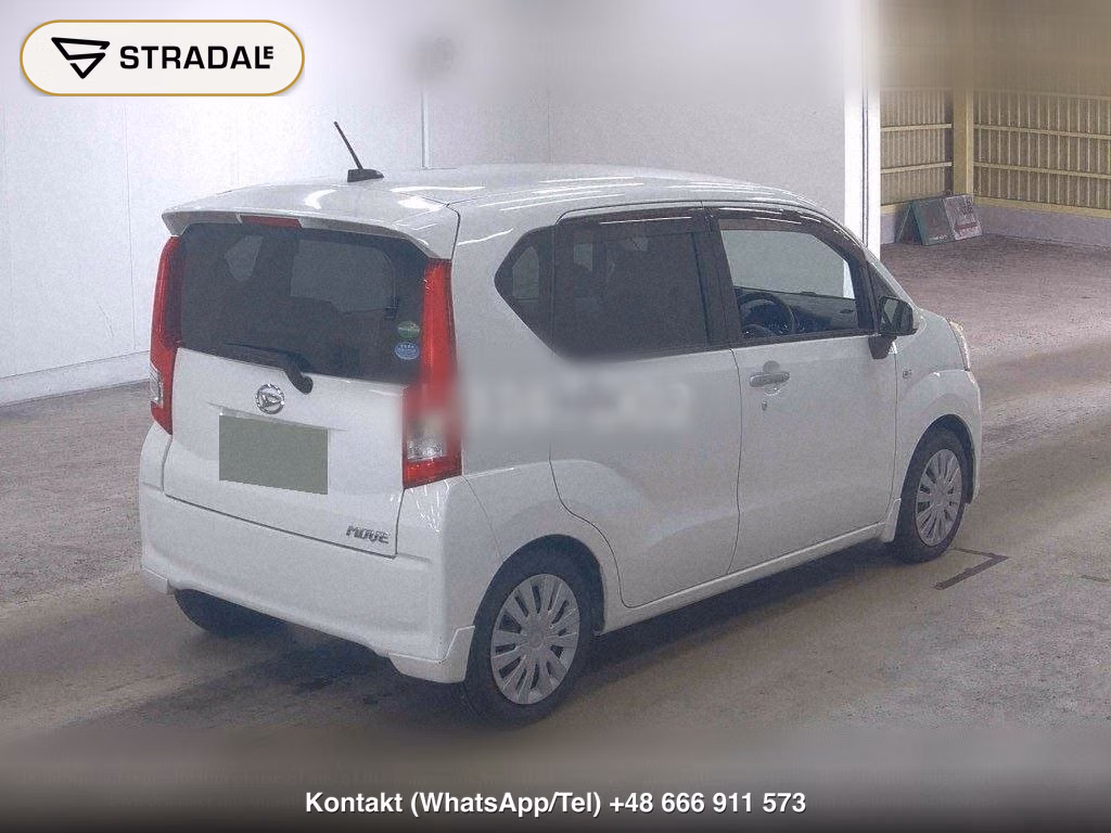 DAIHATSU MOVE L, miniaturka 6
