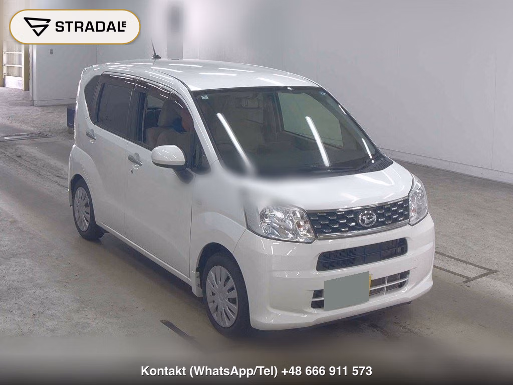 DAIHATSU MOVE L 2016, aukcja z Japonii, zdjęcie 1