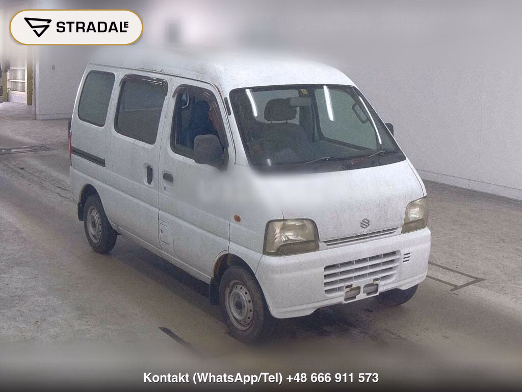 SUZUKI EVERY 5D PA, miniaturka 2