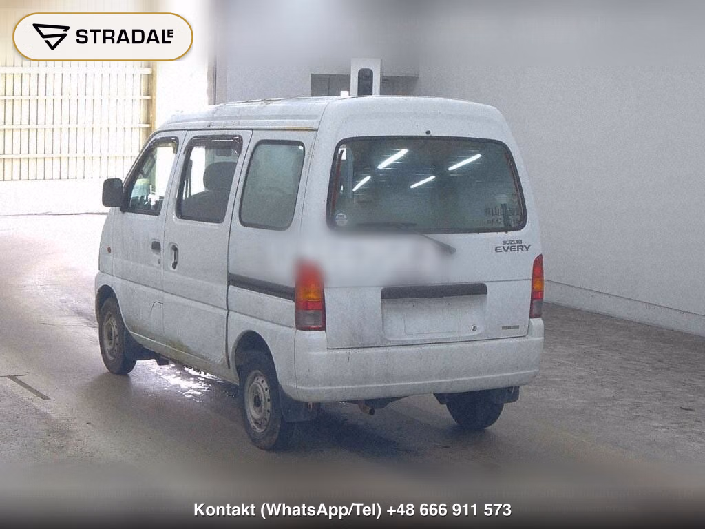 SUZUKI EVERY 5D PA, miniaturka 3