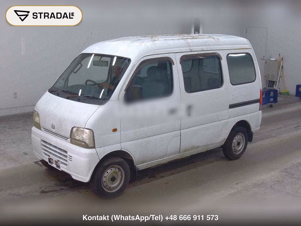 SUZUKI EVERY 5D PA, miniaturka 5
