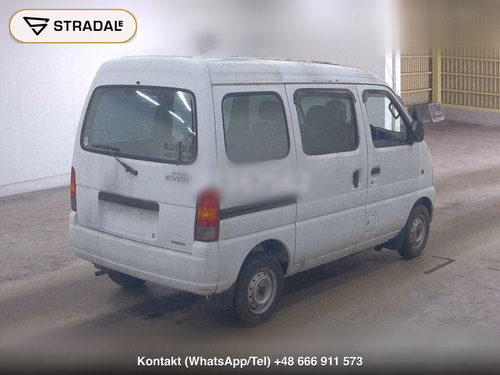 SUZUKI EVERY 5D PA, miniaturka 6