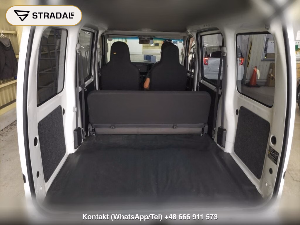 DAIHATSU HIJET CARGO 5D 4WD SPECIAL SA Ⅲ, miniaturka 7