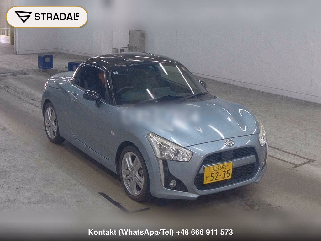 DAIHATSU COPEN OP ROBE, miniaturka 2