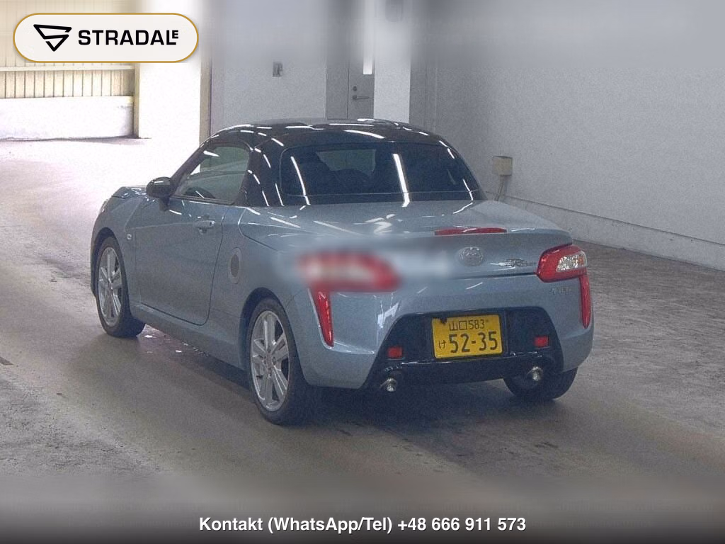 DAIHATSU COPEN OP ROBE, miniaturka 3