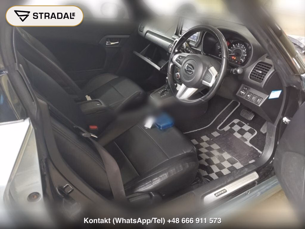 DAIHATSU COPEN OP ROBE, miniaturka 4