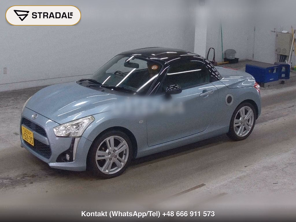 DAIHATSU COPEN OP ROBE, miniaturka 5
