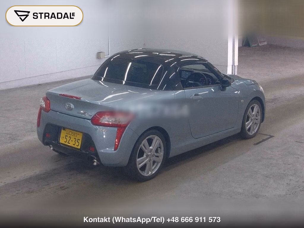 DAIHATSU COPEN OP ROBE, miniaturka 6