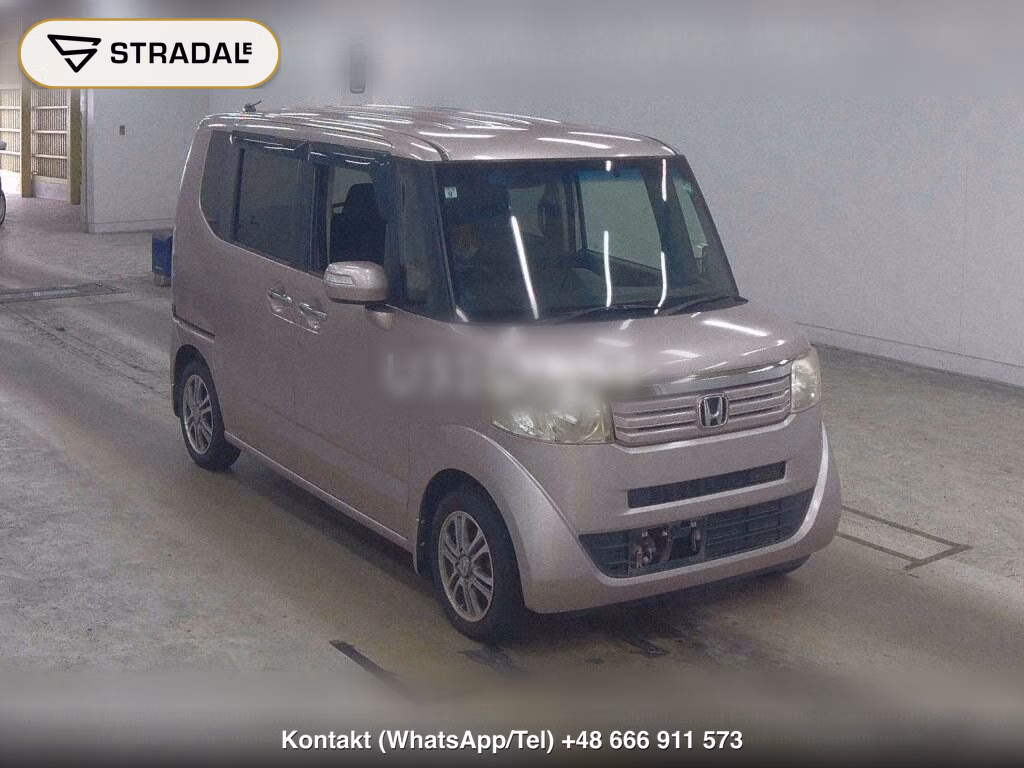 HONDA N-BOX G SS PACKAGE, miniaturka 2