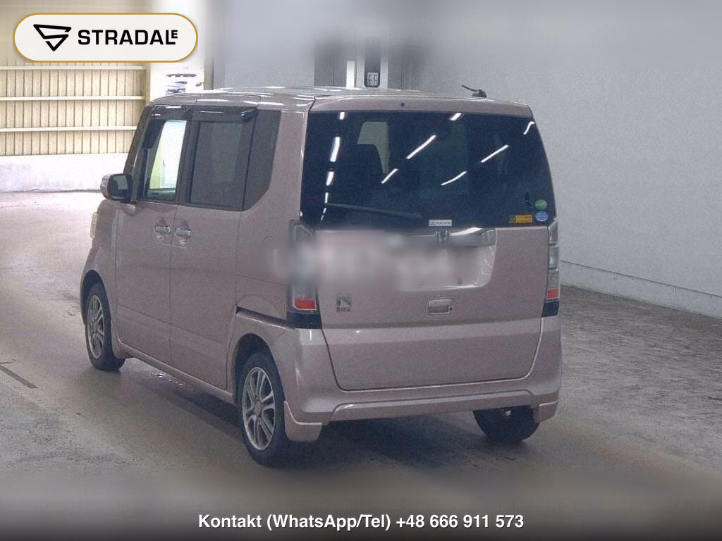 HONDA N-BOX G SS PACKAGE, miniaturka 3