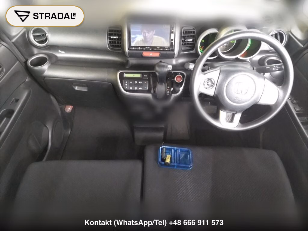 HONDA N-BOX G SS PACKAGE, miniaturka 4