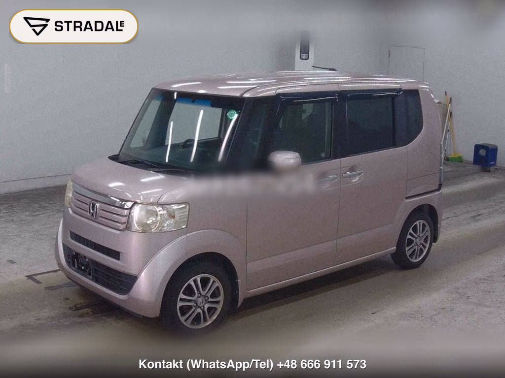 HONDA N-BOX G SS PACKAGE, miniaturka 5