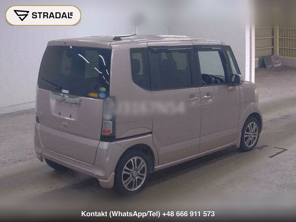 HONDA N-BOX G SS PACKAGE, miniaturka 6