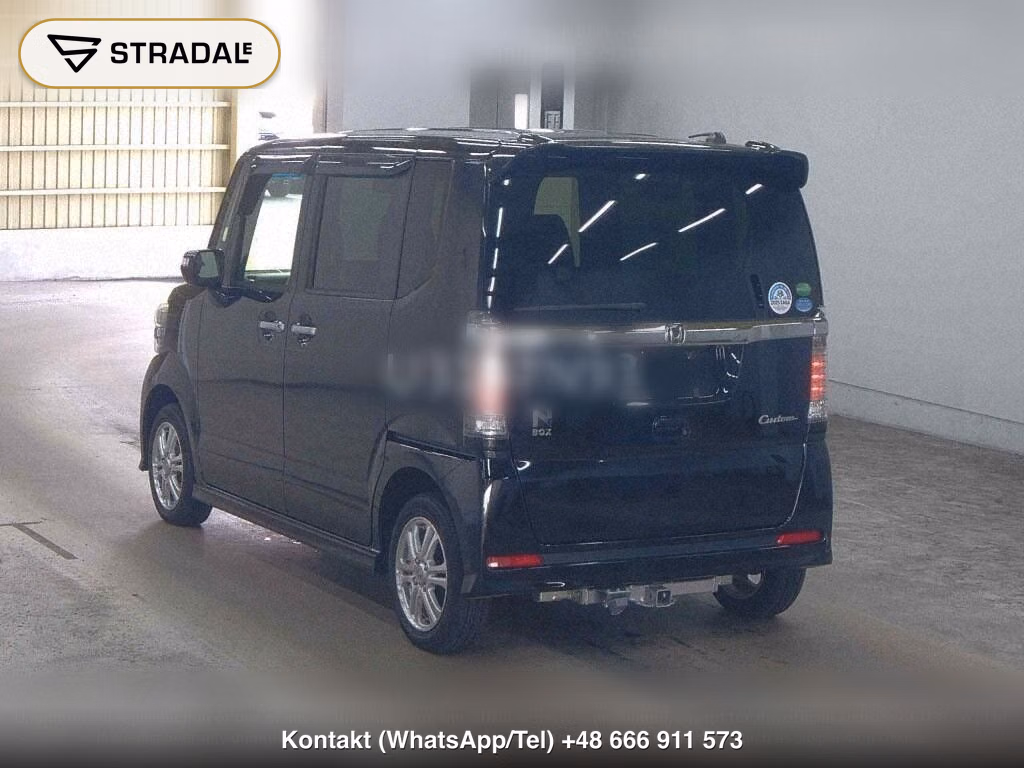 HONDA N-BOX CUSTOM 4WD G･L PACKAGE, miniaturka 3