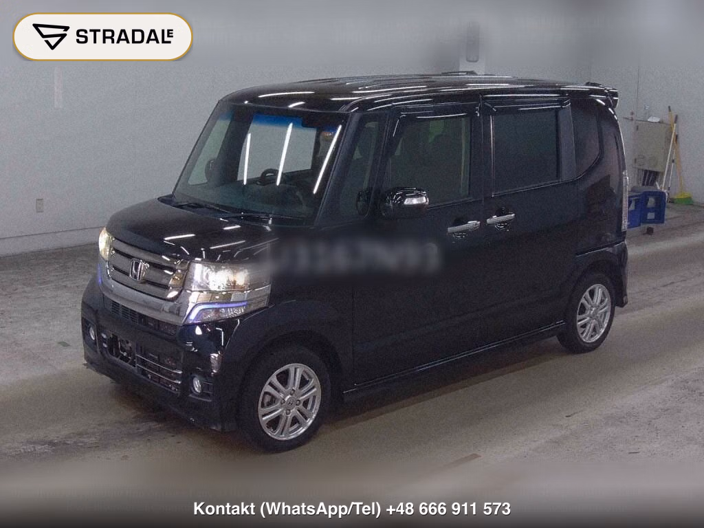 HONDA N-BOX CUSTOM 4WD G･L PACKAGE, miniaturka 5