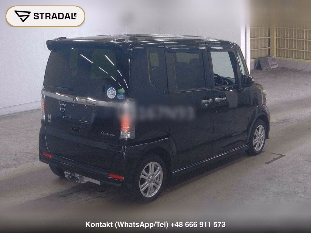 HONDA N-BOX CUSTOM 4WD G･L PACKAGE, miniaturka 6